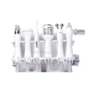 Hydra Derma Facial Machine 6 in 1