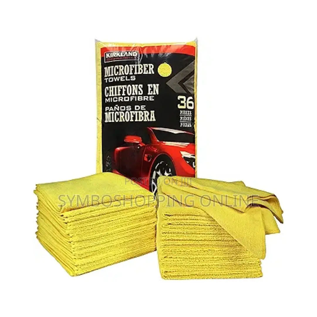 Kirkland Signature Ultra Plush Microfiber Towel