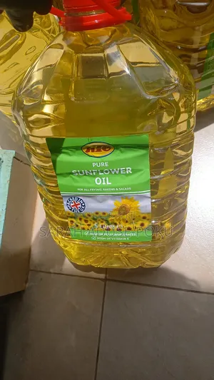 KTC Sunflower Oil