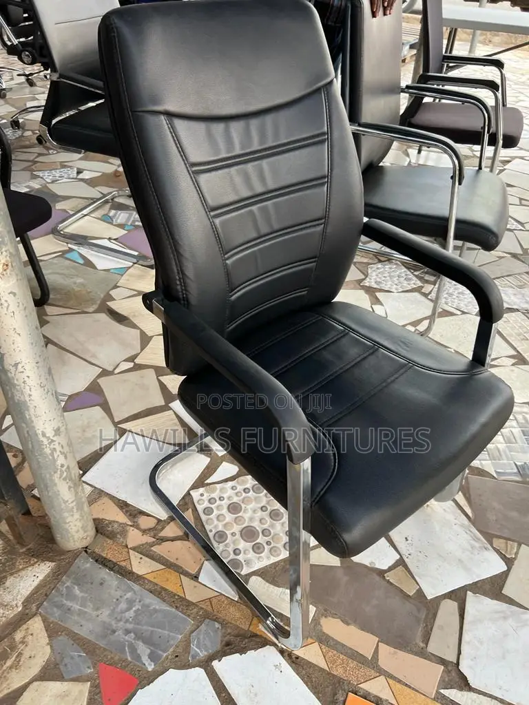 Executive Black Office Chair
