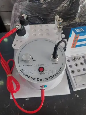 Diamond Dermabrasion Machine