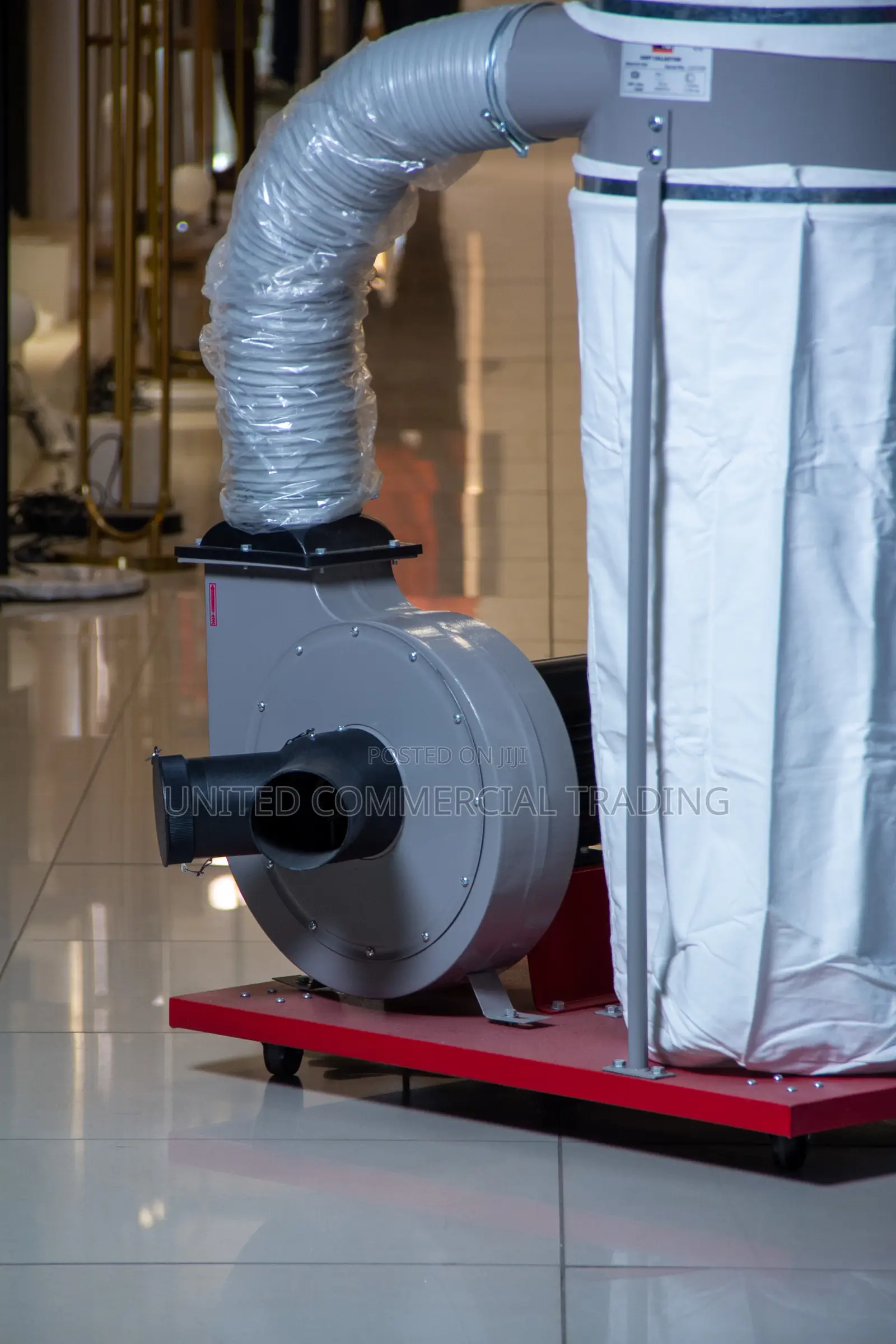 Dust Collector (NRG)