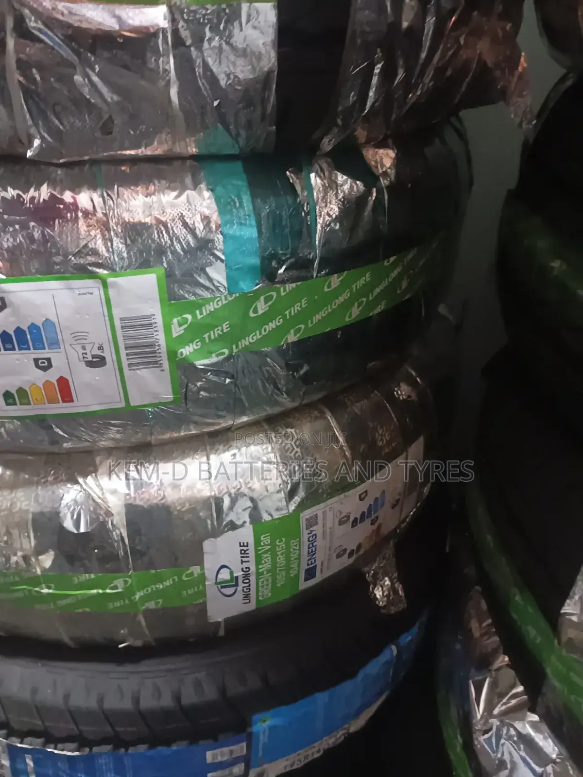 195/70r15 Linglong Tyre Tires + Free Delivery