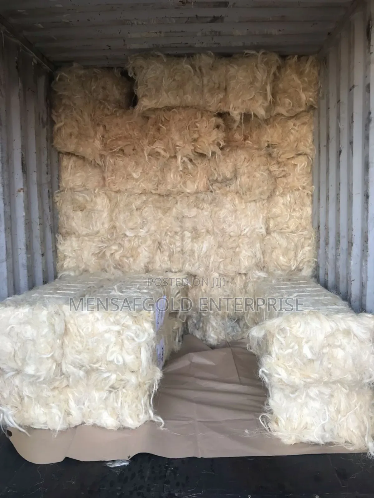 P.O.P Cement and Fiber