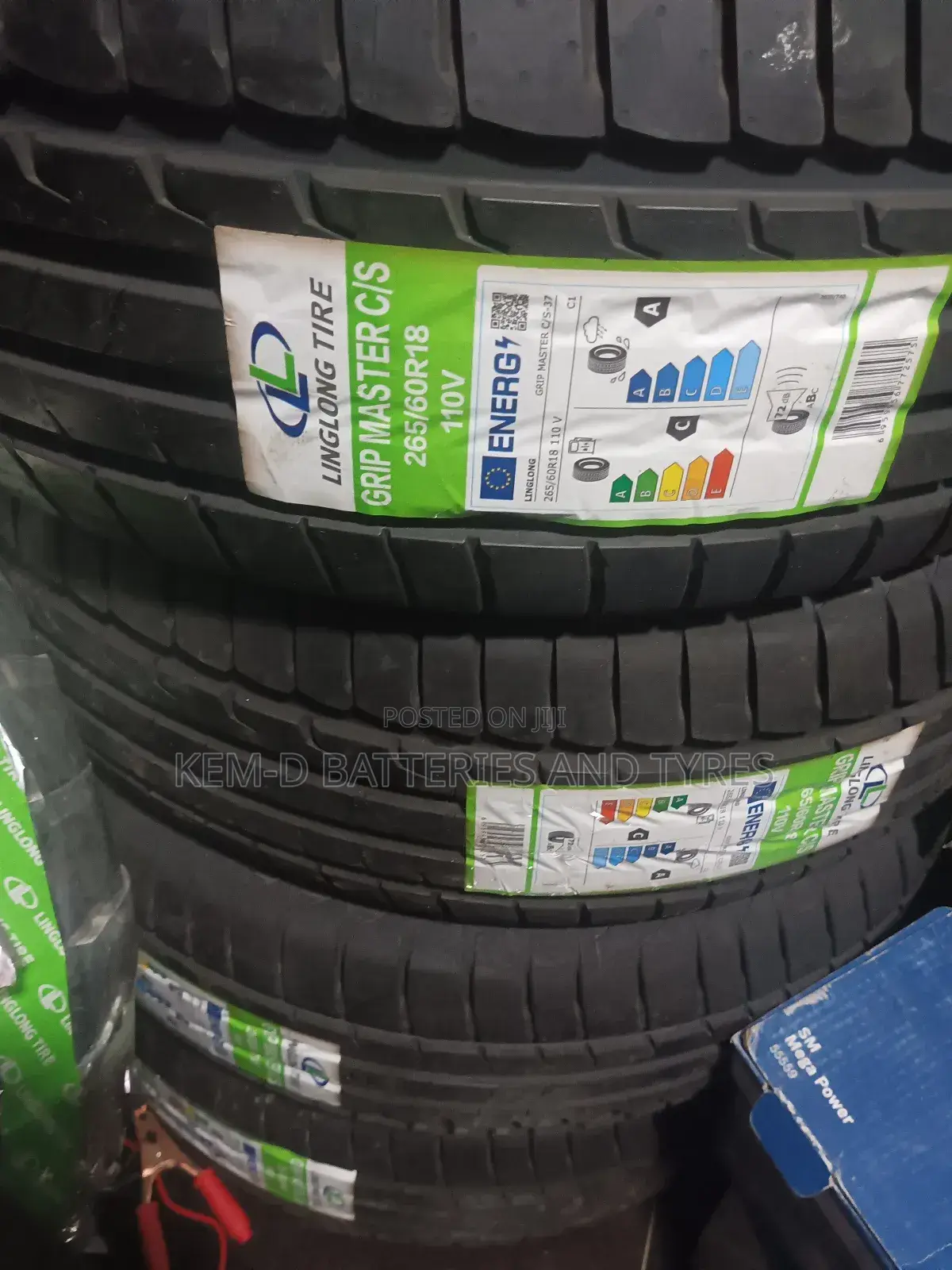 265/60r18 Tyres