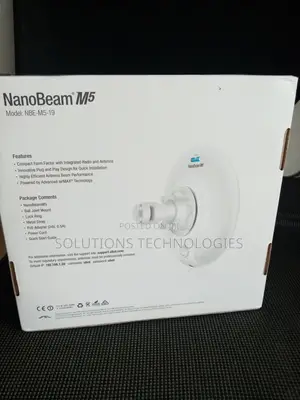 Nanobeam M5