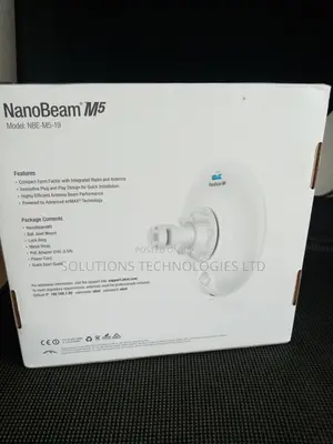 Nanobeam M5