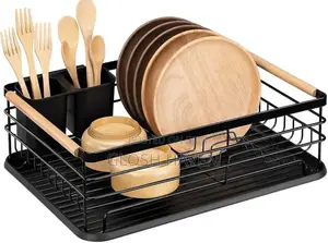 Antirust Dish Rack