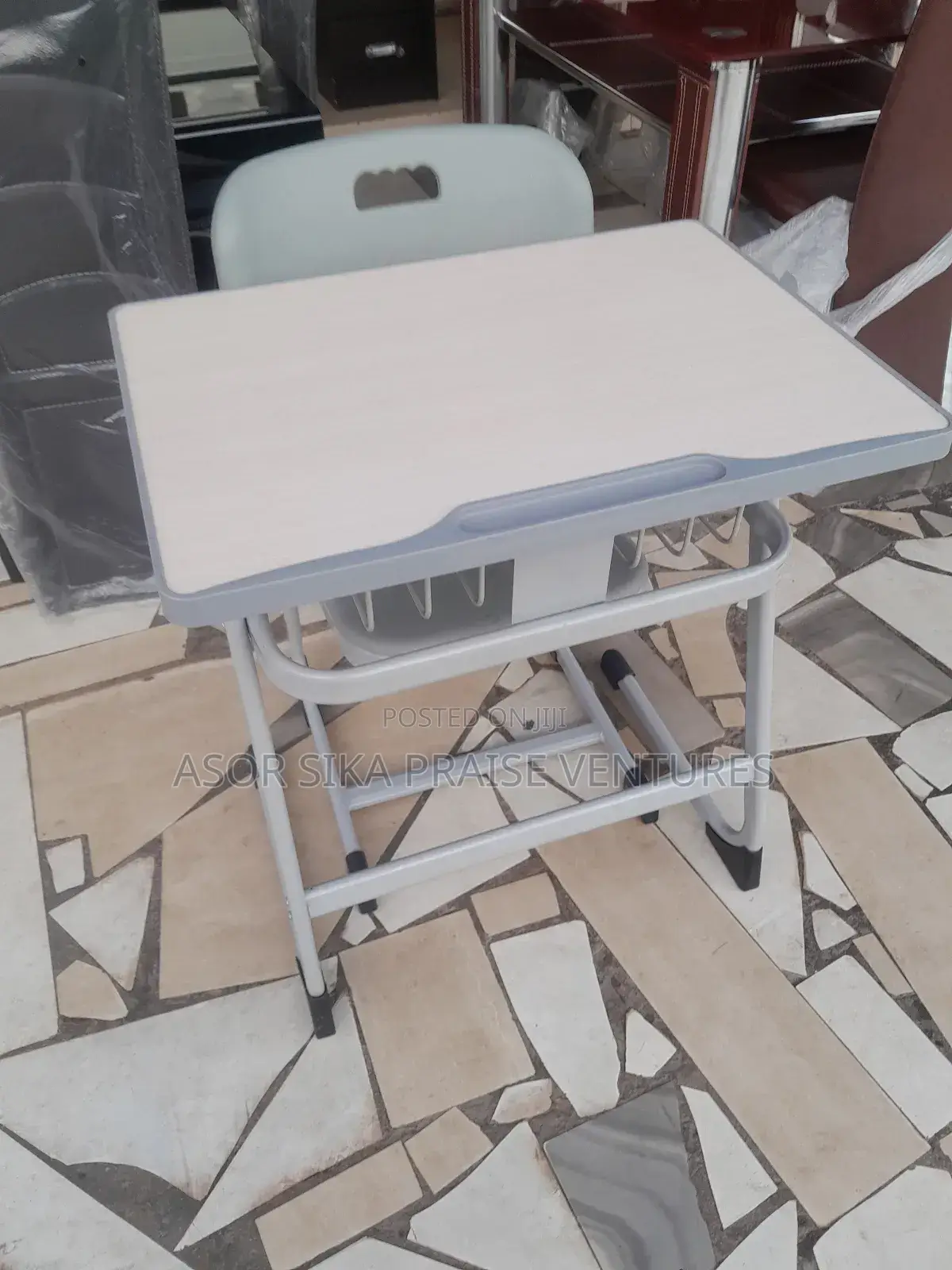 Study Desk and Chair