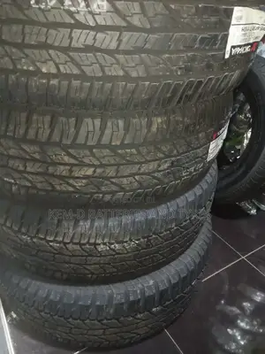 265/65r17 Yokohama Tyres _ Free Delivery or Fixing