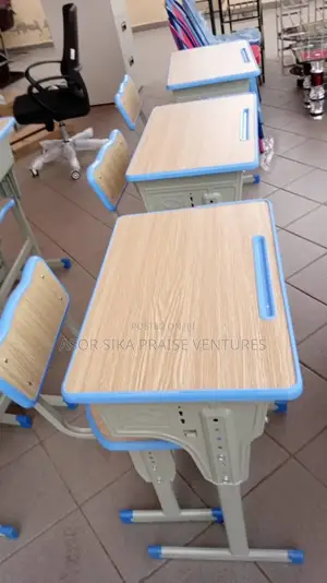 Study Desk and Chair