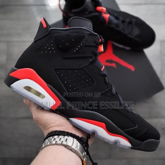 Air Jordan 6 Retro