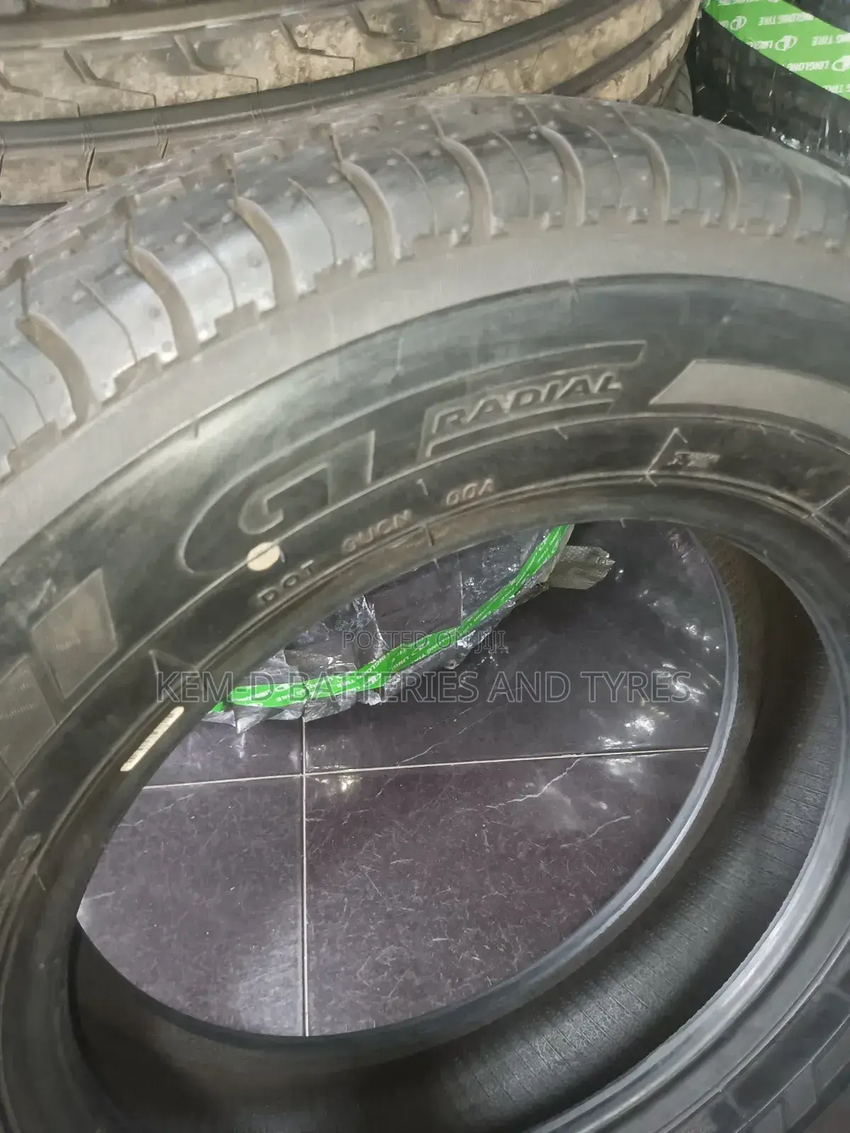 195/75r16c Commercial Tyre GT Radial - Maxmiler Pro