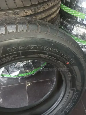 195/75r16c Commercial Tyre GT Radial - Maxmiler Pro