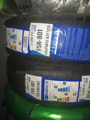 175/70r13 Tires + Free Fixing / Delivery