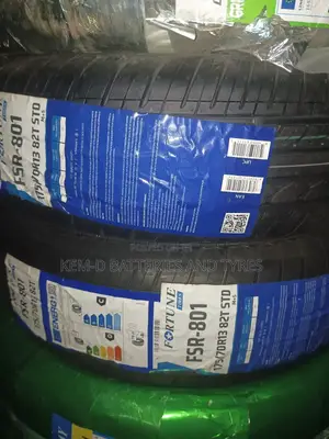 175/70r13 Tires + Free Fixing / Delivery