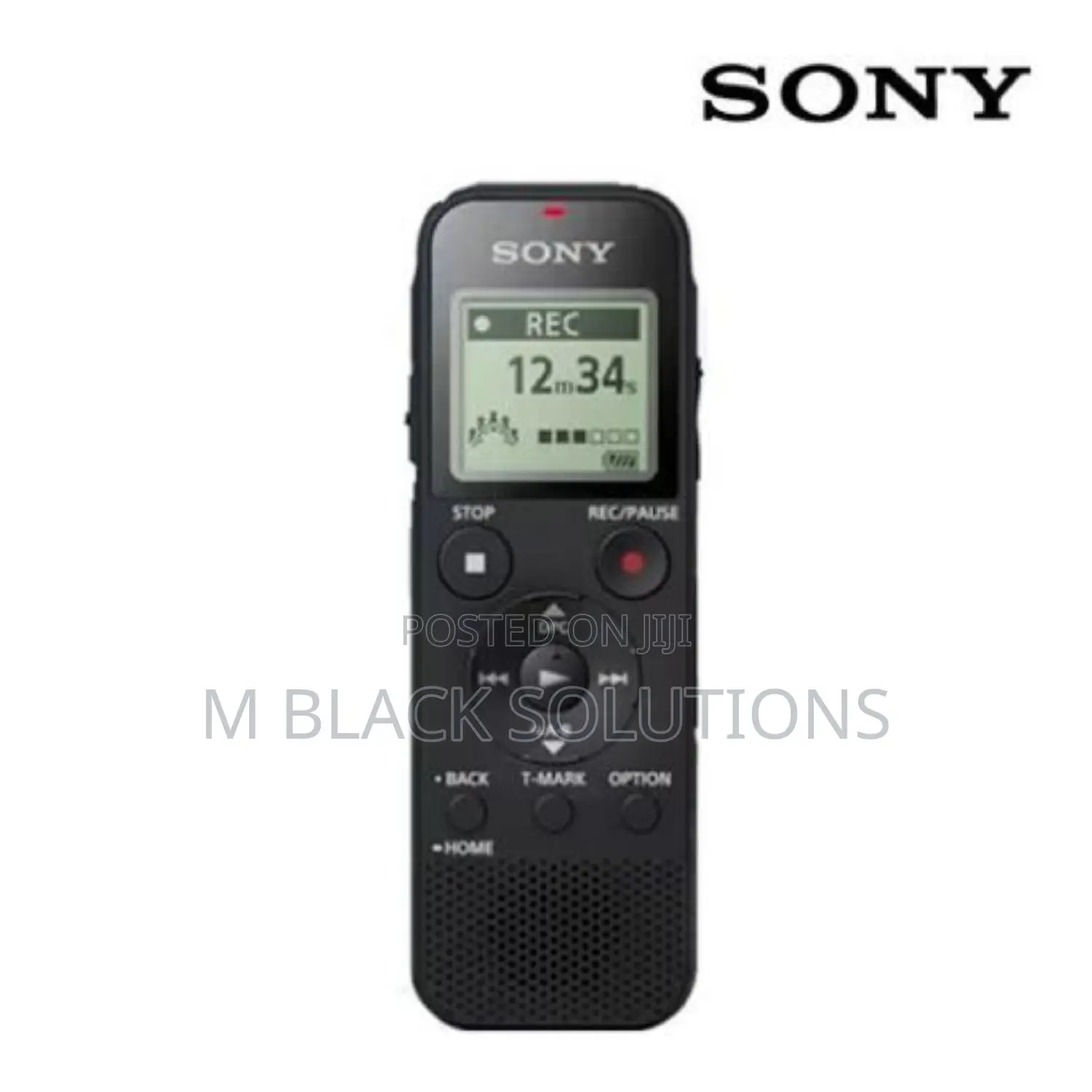 Sony Voice Recorder Icd-Px470