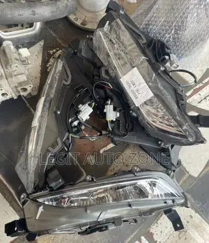 Rx-350 ,2020 Fog Light