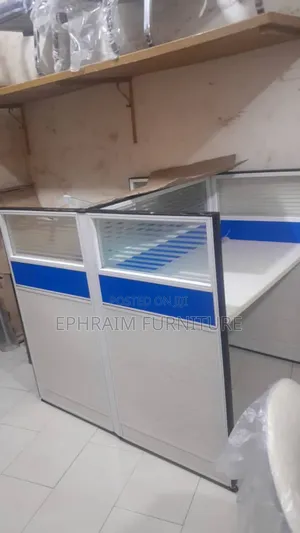 Two in One Workstation for Office