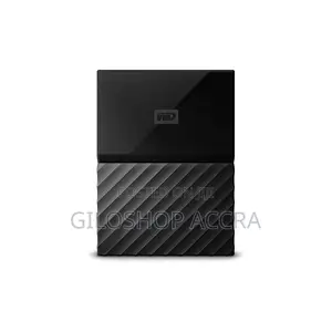 Western Digital Portable 1tb External Hard Drive HDD Assembled