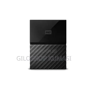 Western Digital Portable 1tb External Hard Drive HDD Assembled