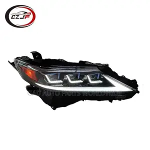 Toyota Camry Led Headlights 2018-2022