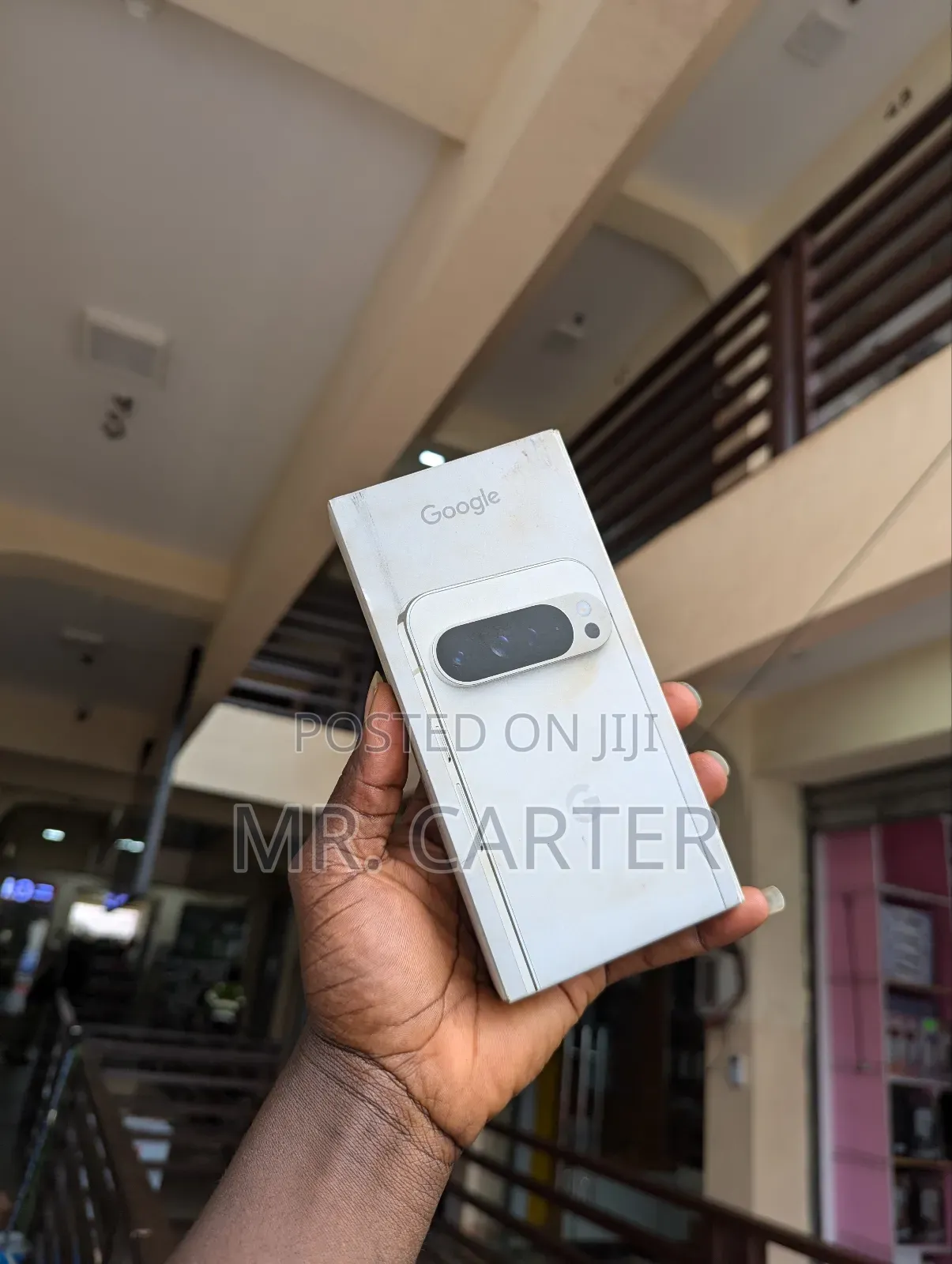 New Google Pixel 9 Pro XL 128 GB White