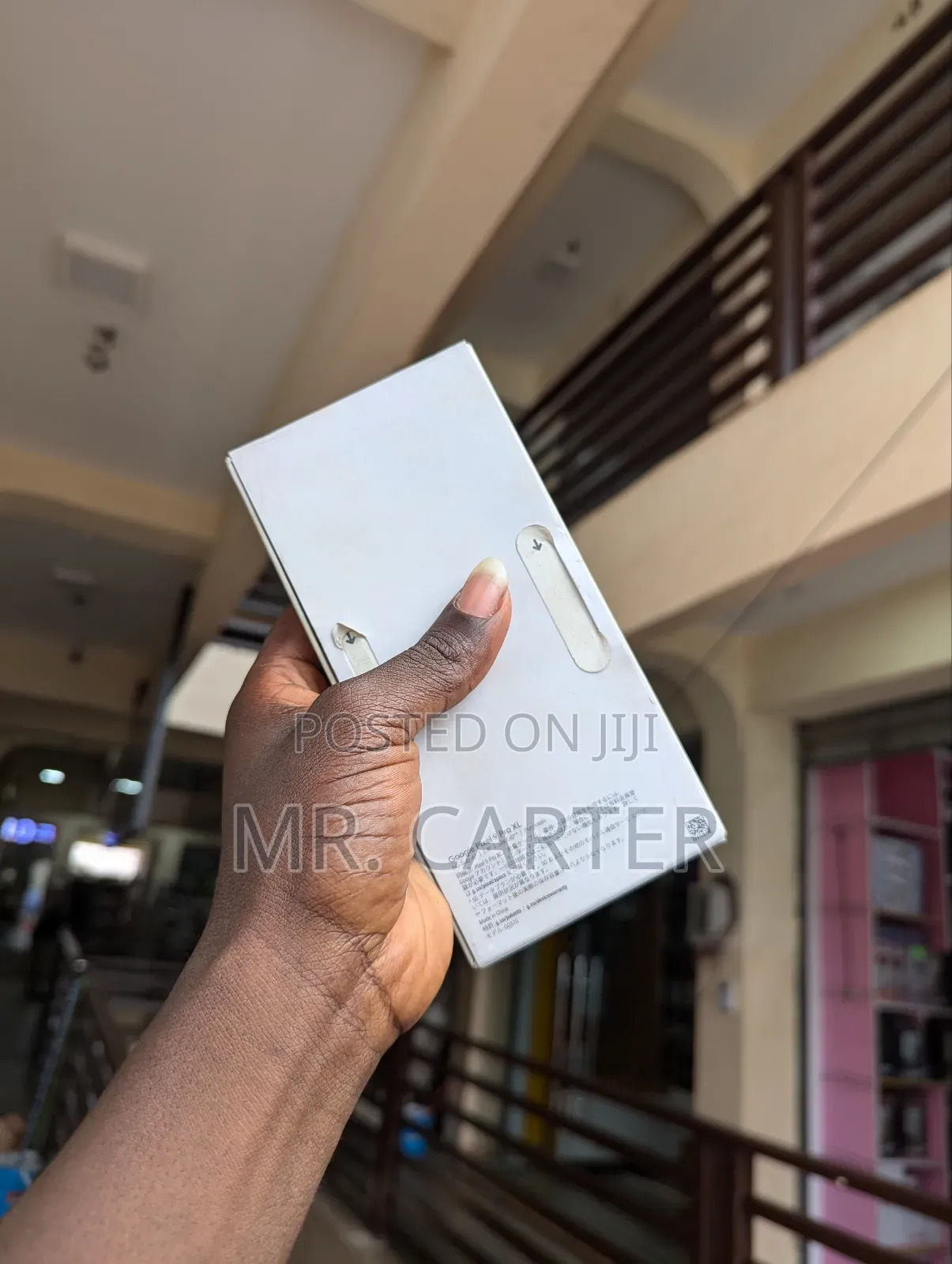 New Google Pixel 9 Pro XL 128 GB White