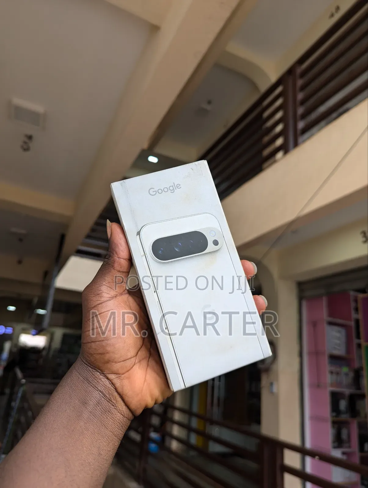 New Google Pixel 9 Pro XL 128 GB White