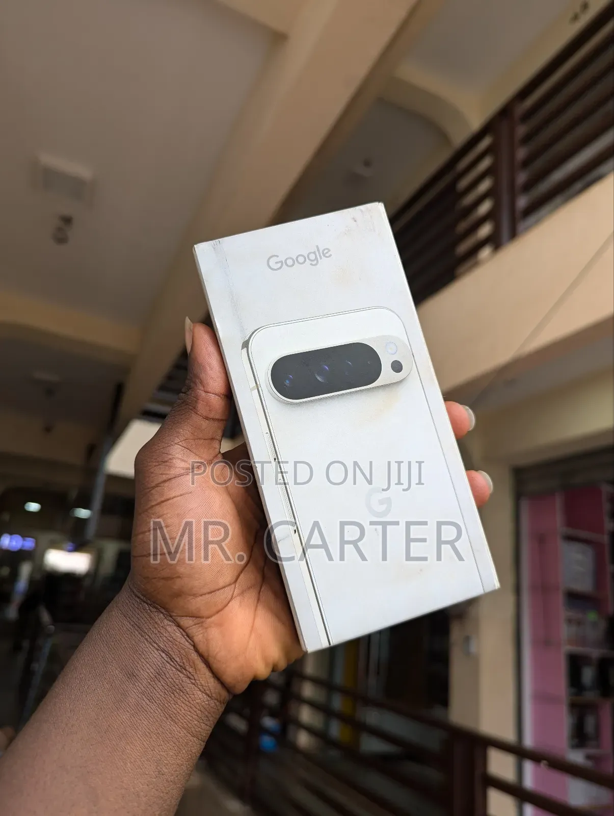 New Google Pixel 9 Pro XL 128 GB White