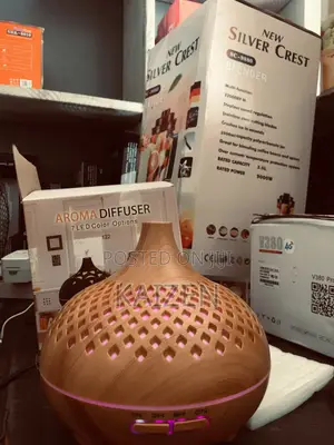 Air Diffuser (Bluetooth)