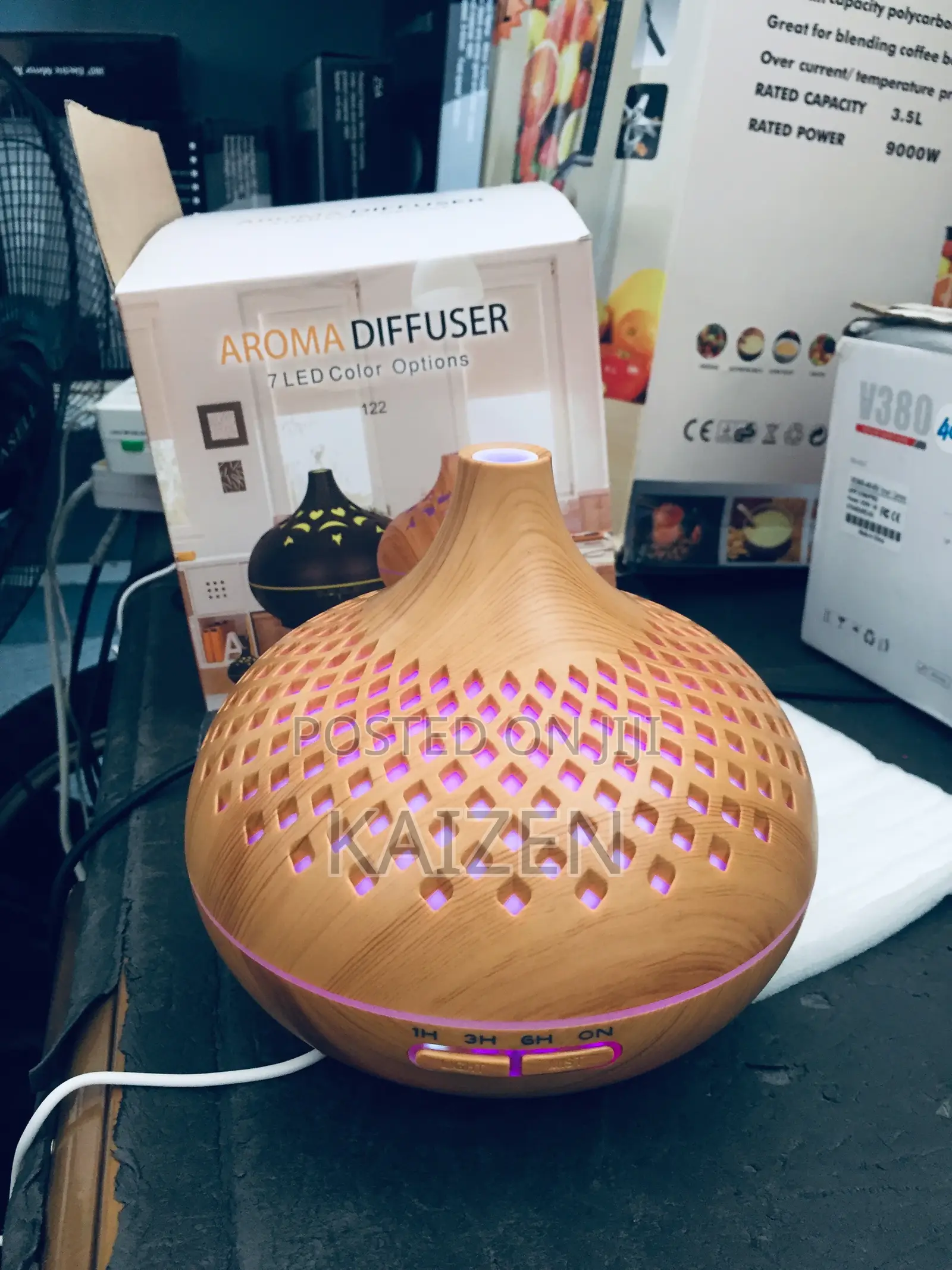 Air Diffuser (Bluetooth)