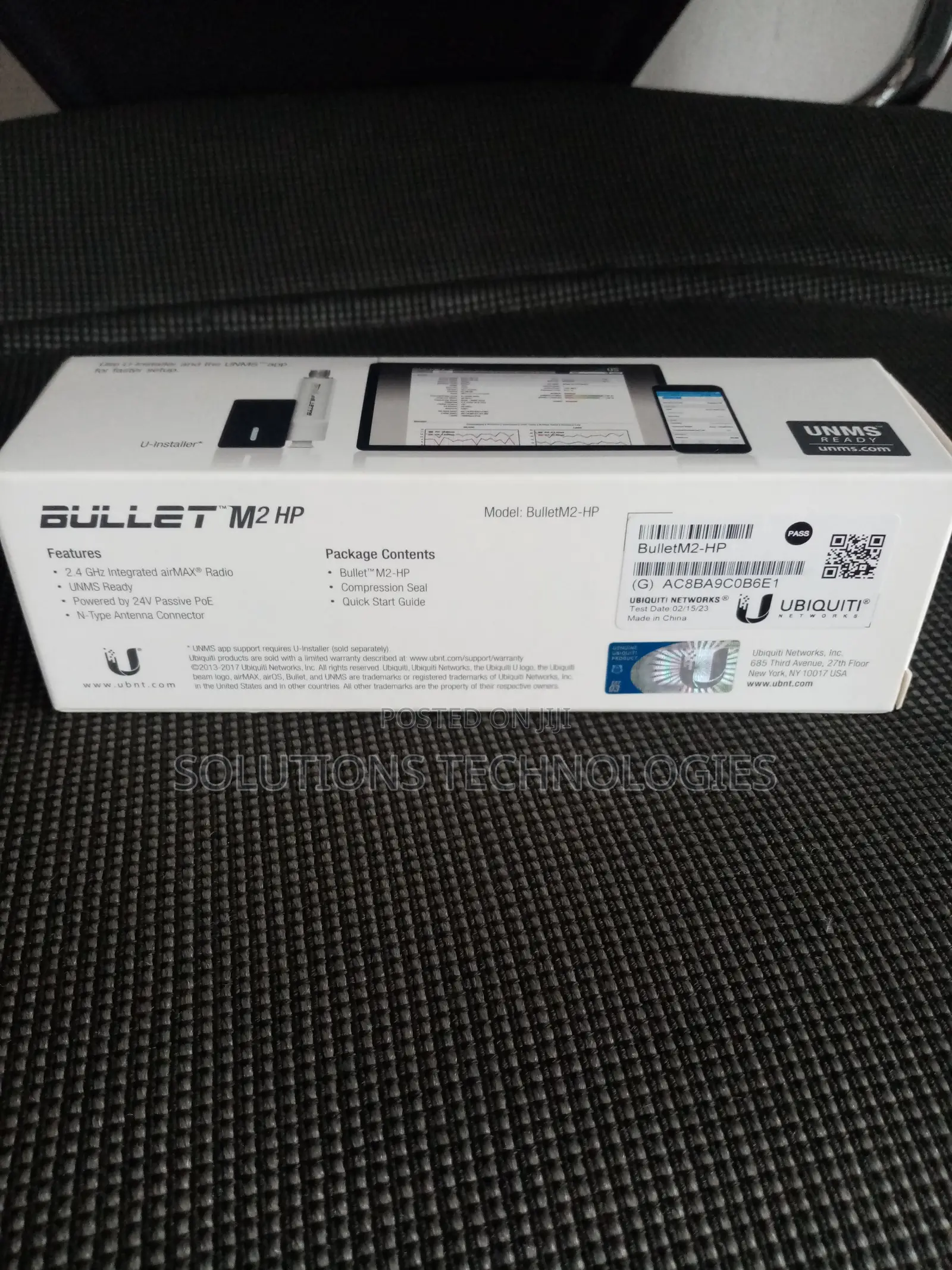 Airmax Bullet M2 Hp