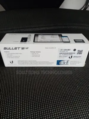 Airmax Bullet M2 Hp