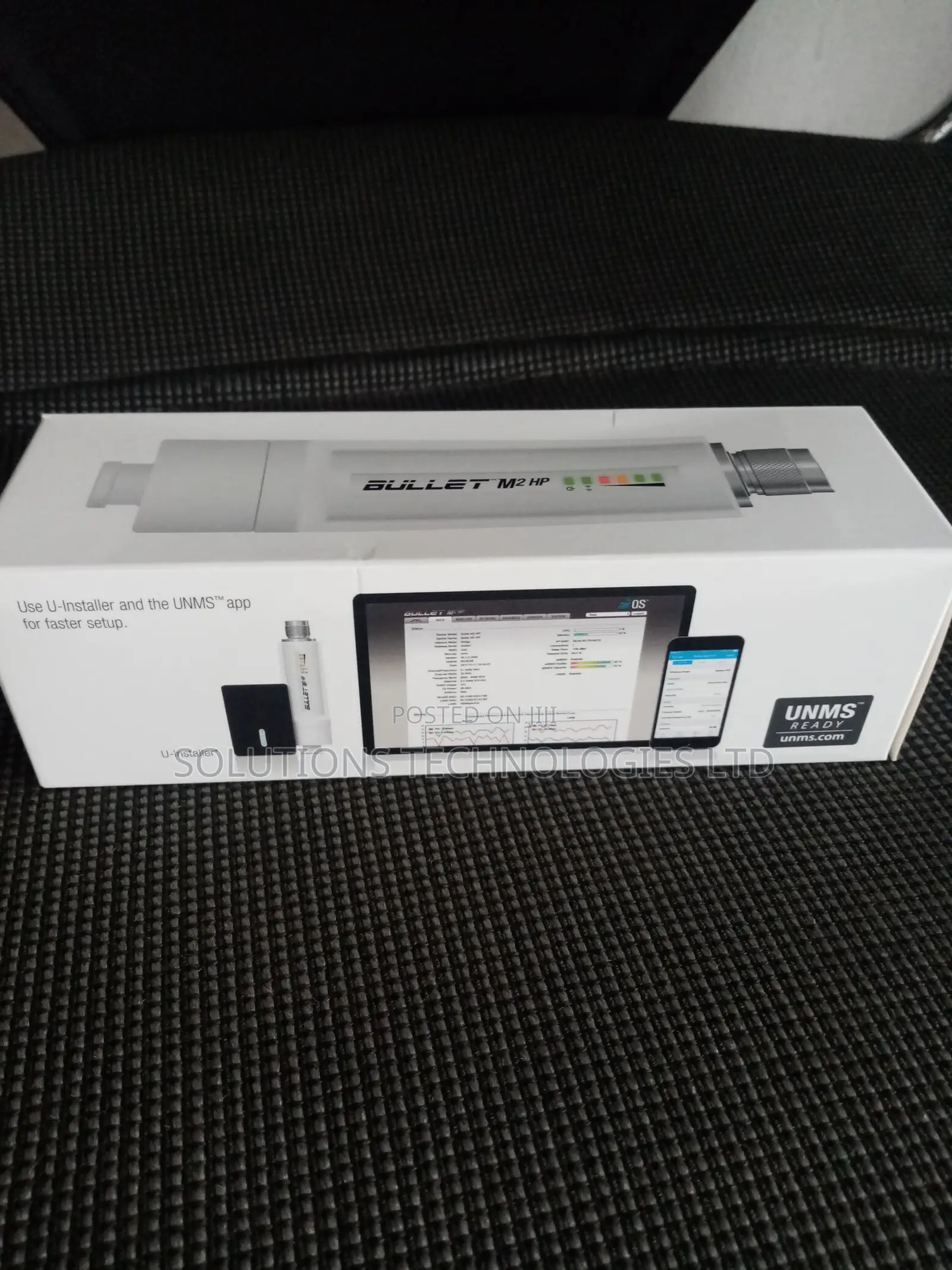 Airmax Bullet M2 Hp