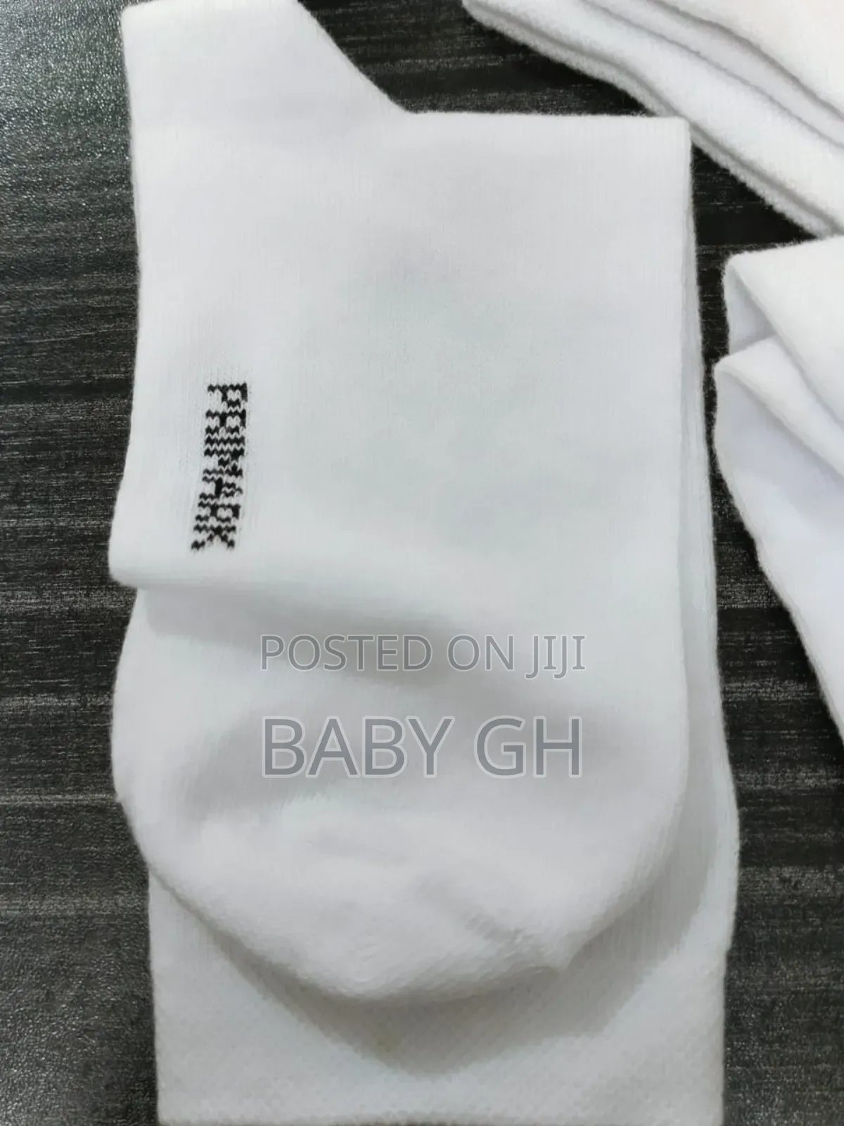 Primark Kids 5 Pair White Socks