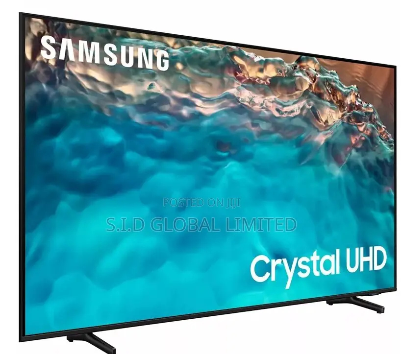 Get Hooked Up With 65 Inch 65 Inch Crystal UHD DU8000 TV