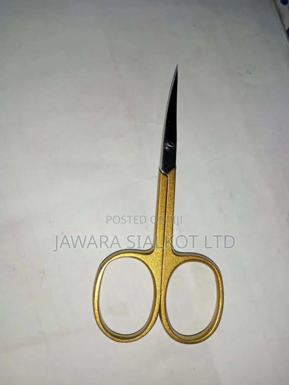Nail Scissior Stainless Steel Stylish Design