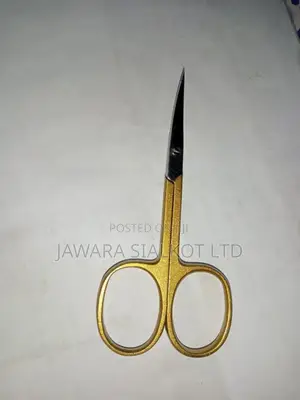 Nail Scissior Stainless Steel Stylish Design