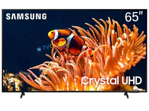 Catch Fun With 65 Inch Crystal UHD DU8000 Tizen OS Smart