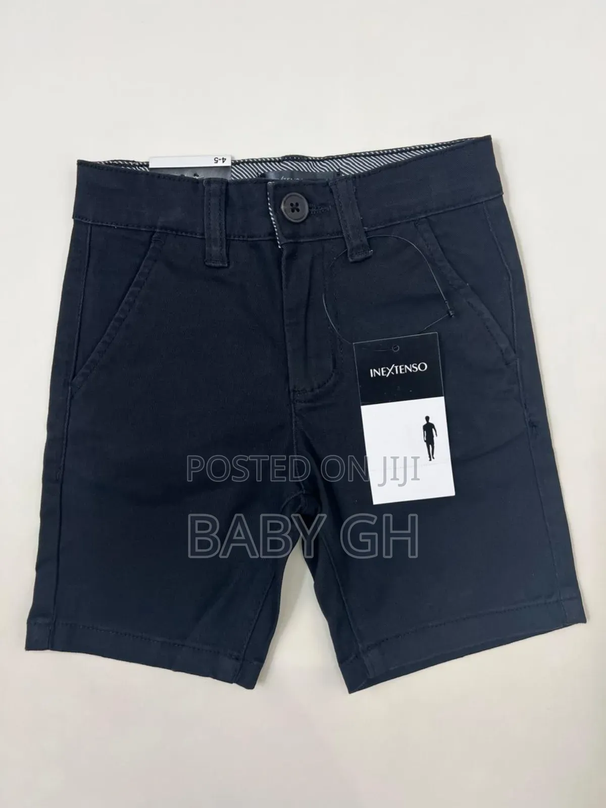 Inextenso Kids Shorts.