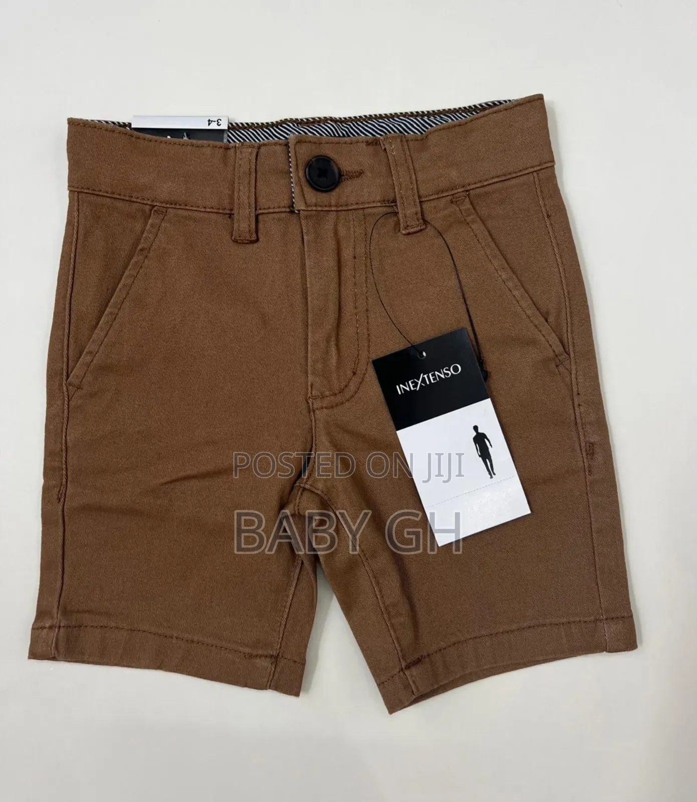 Inextenso Kids Shorts.
