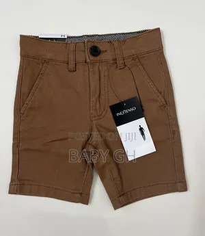 Inextenso Kids Shorts.
