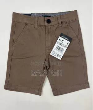 Inextenso Kids Shorts.