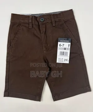 Inextenso Kids Shorts.