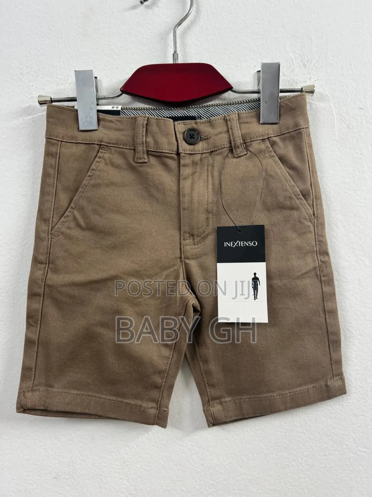 Inextenso Kids Shorts.