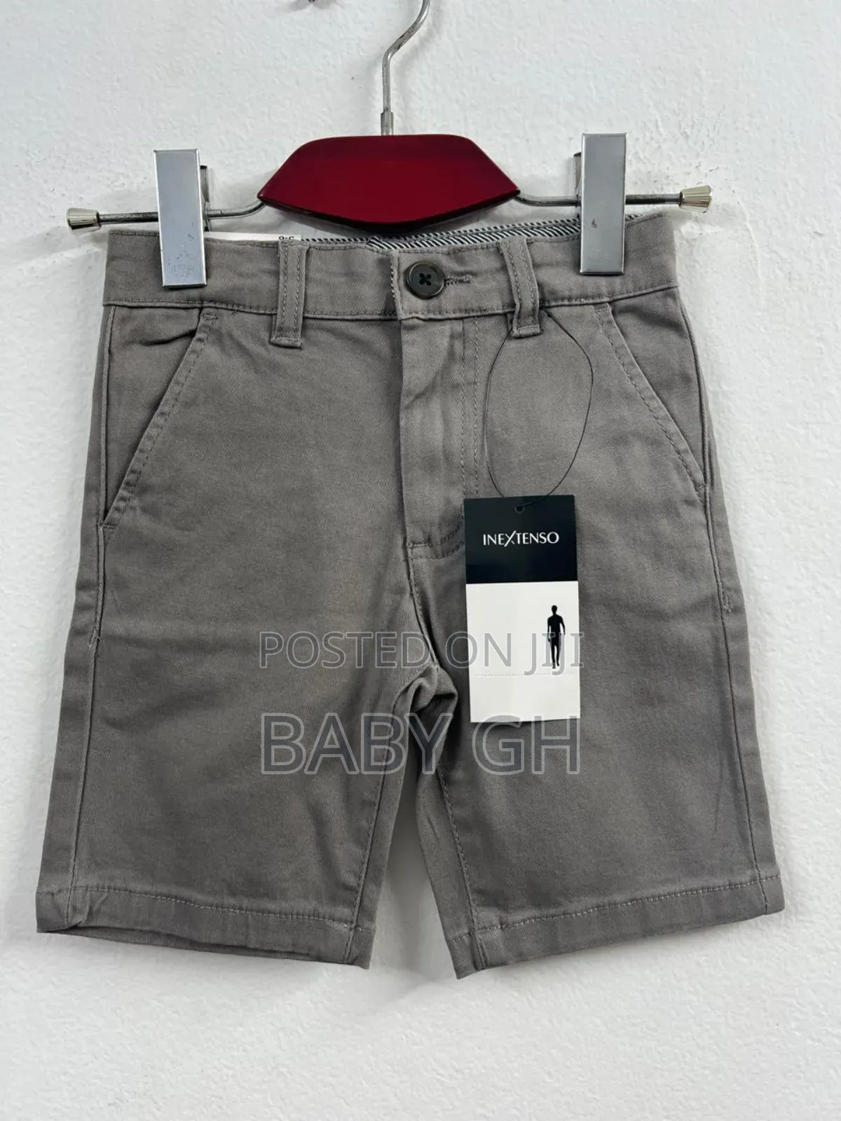 Inextenso Kids Shorts.