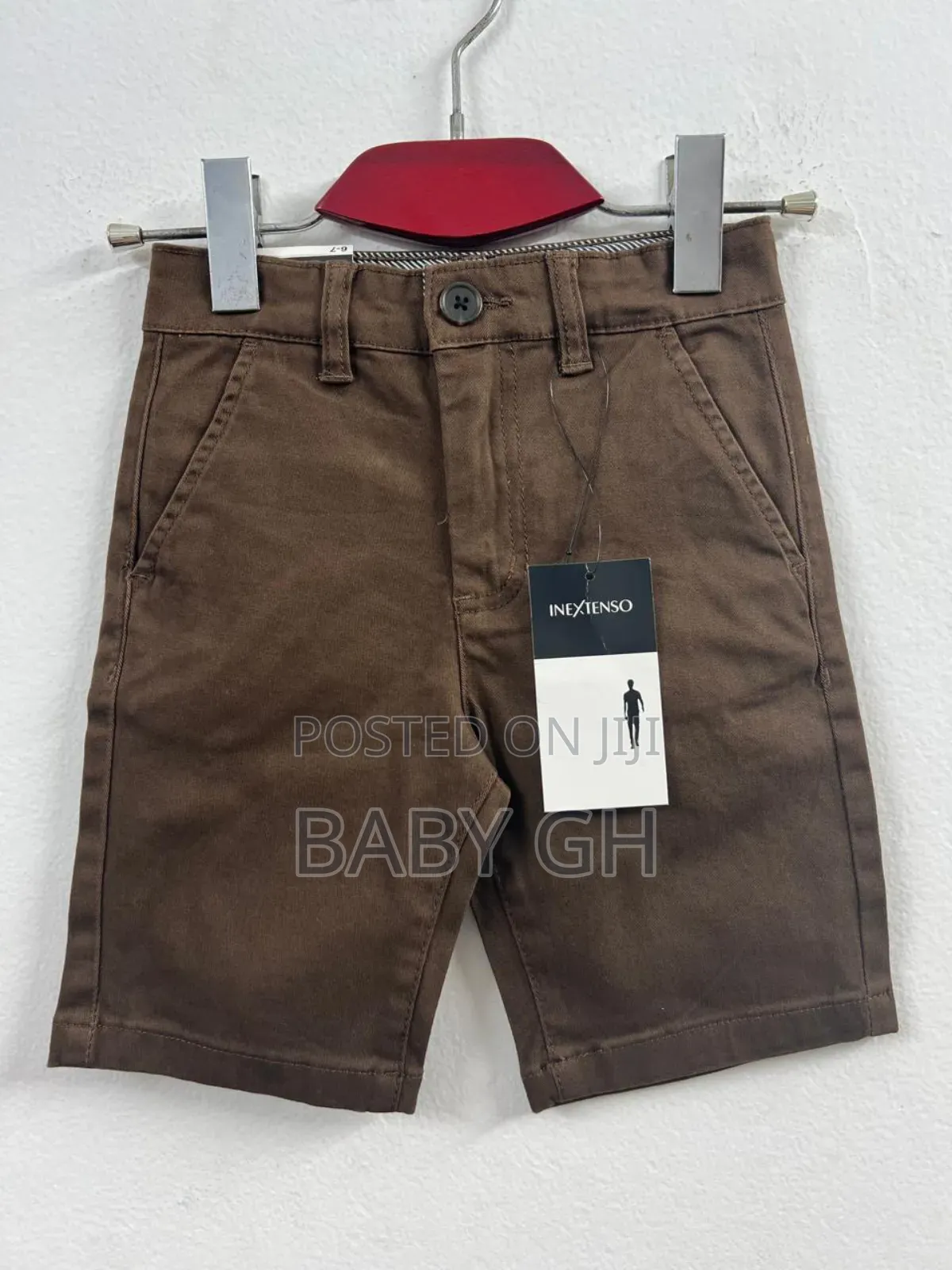Inextenso Kids Shorts.