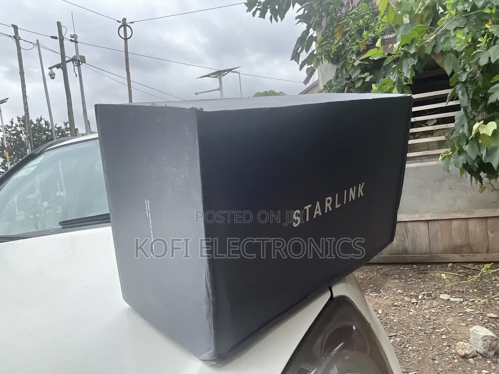 Starlink Standard Actuated Kit Gen 2 (A Reliable Internet)