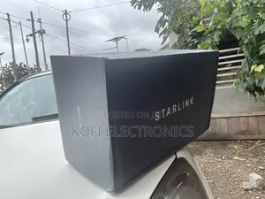 Starlink Standard Actuated Kit Gen 2 (A Reliable Internet)